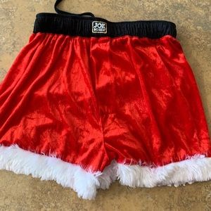 Christmas Santa boxers
